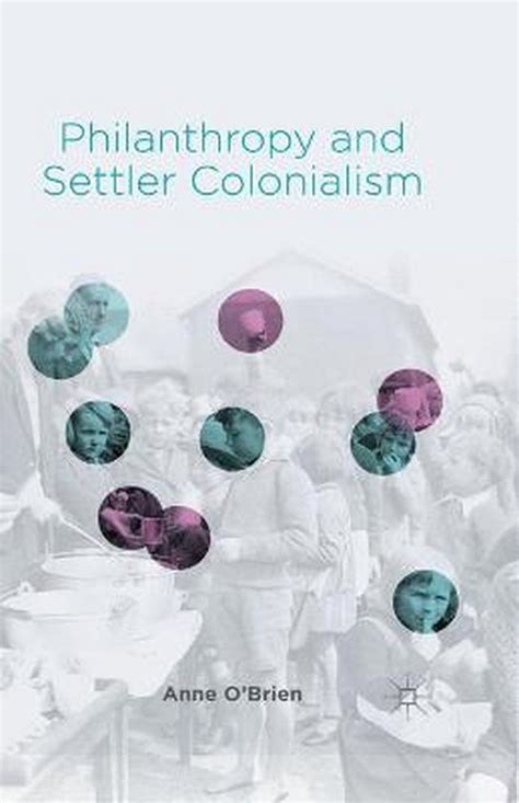 philanthropy and settler colonialism Epub