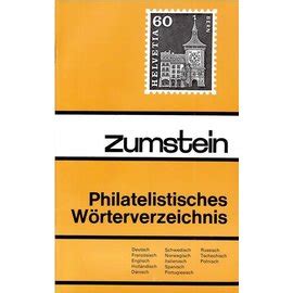 philatelistisches w rterverzeichnis deutsch englisch PDF