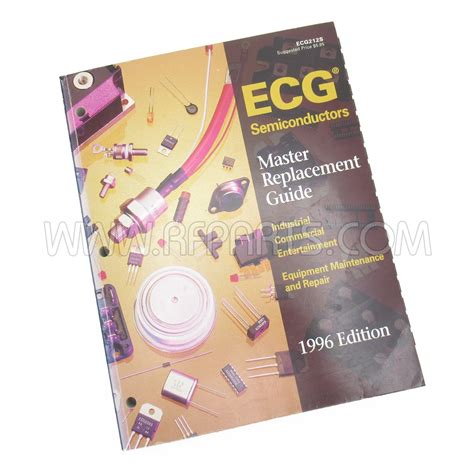 philip ecg semiconductor master replacement guide Doc