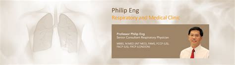 philip eng respiratory & medical clinic