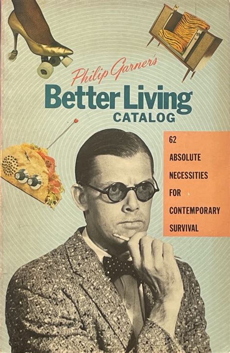 philip garners better living catalog Kindle Editon