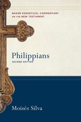 philippians baker exegetical commentary on the new testament Epub