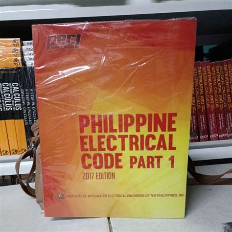 philippine electrical code part 1 Kindle Editon