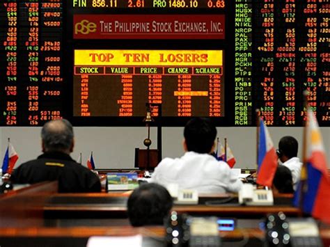 philippine stock exchange jobs