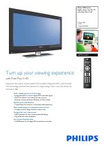 philips 32pfl5332d 37 manual Doc