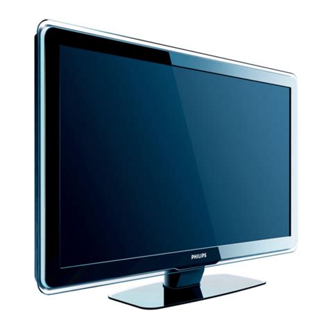 philips 52pfl7403d f7 manual PDF