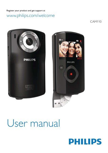 philips camcorder accessories user manual Epub