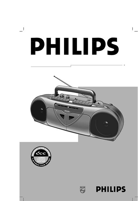 philips cassette player user manual Epub