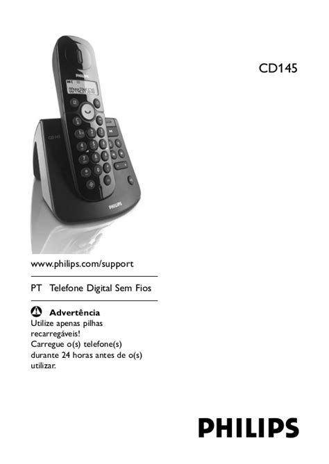 philips cd 145 phone manual Epub