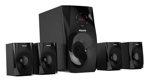 philips dsp2500 51 speaker system user manual Kindle Editon