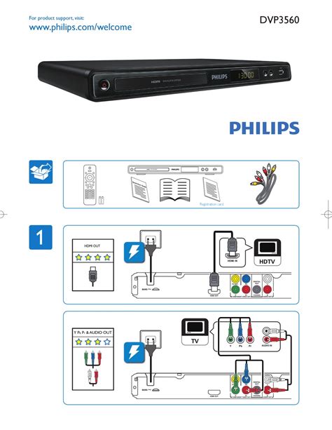 philips dvp3560 f7 dvd player manual Kindle Editon