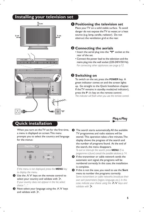 philips flat user manual Epub