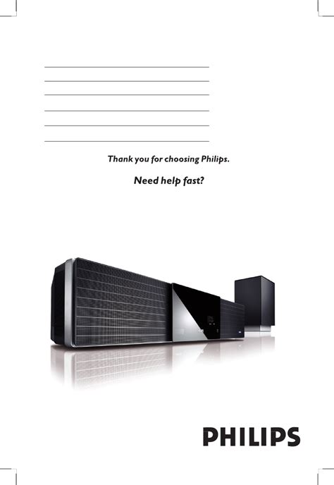 philips hts8100 user manual PDF