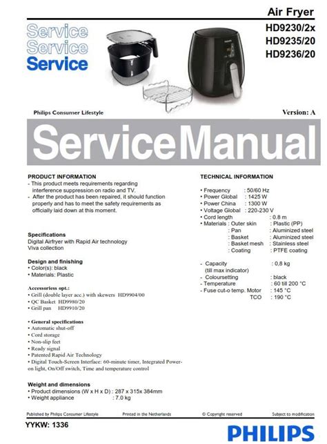 philips instruction manual Reader