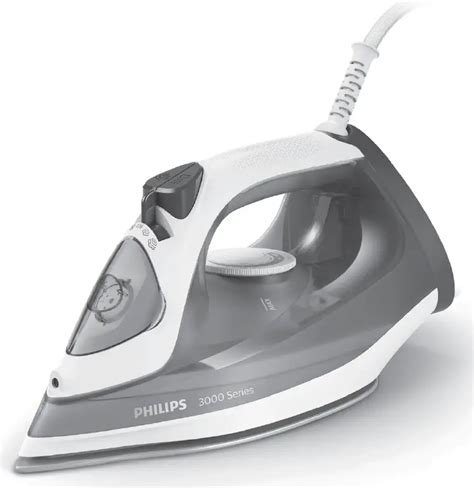 philips iron user manual PDF