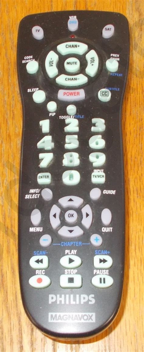 philips magnavox universal remote cl010 manual Epub