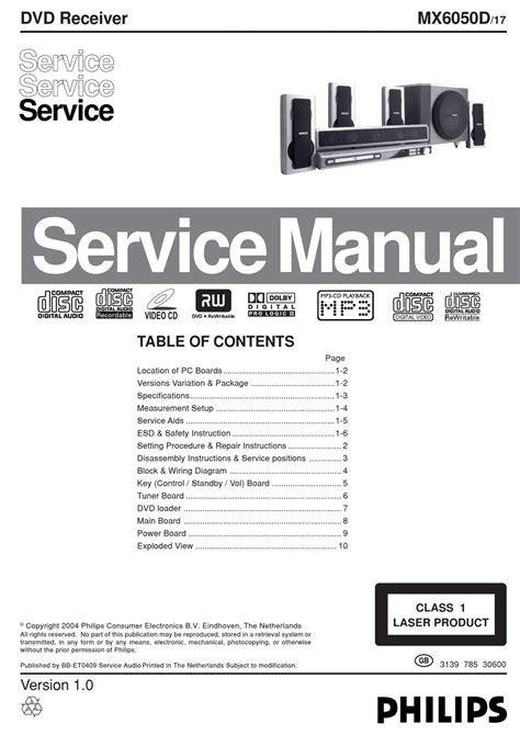 philips mx6050d manual PDF