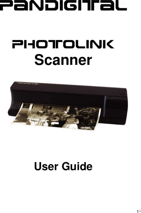 philips photo scanner user manual Reader