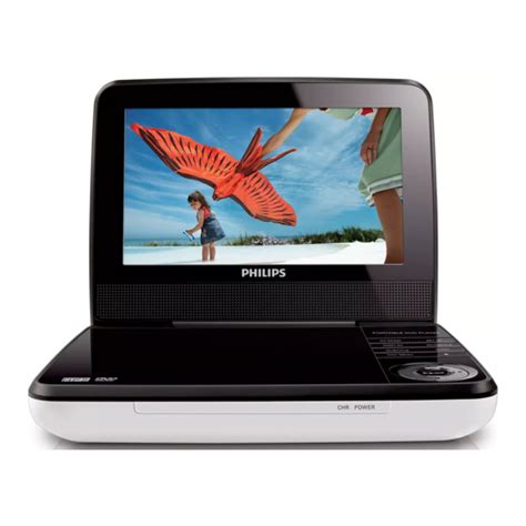 philips portable dvd player manual pet741 37 Kindle Editon