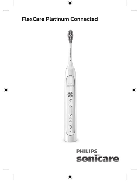 philips sonicare flexcare user manual Doc