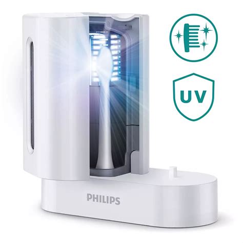 philips sonicare uv sanitizer instructions PDF