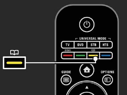 philips tv manual guide PDF