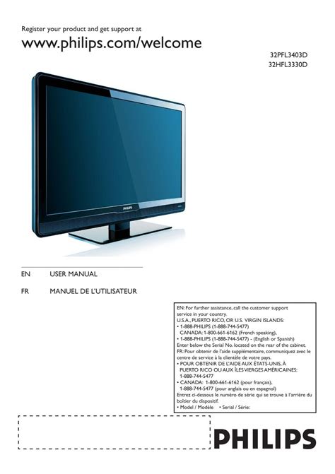 philips tv user manuals Epub