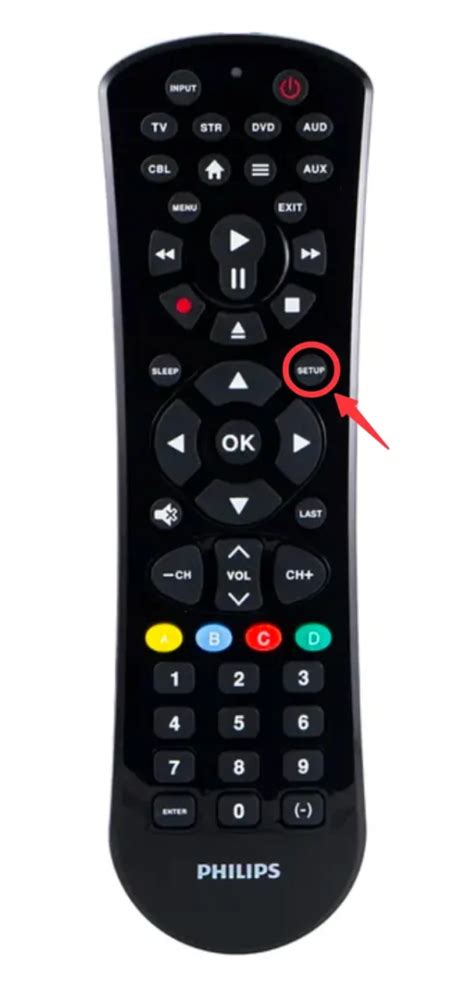 philips universal remote code search automatic PDF