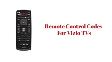 philips universal remote control codes for vizio tv PDF