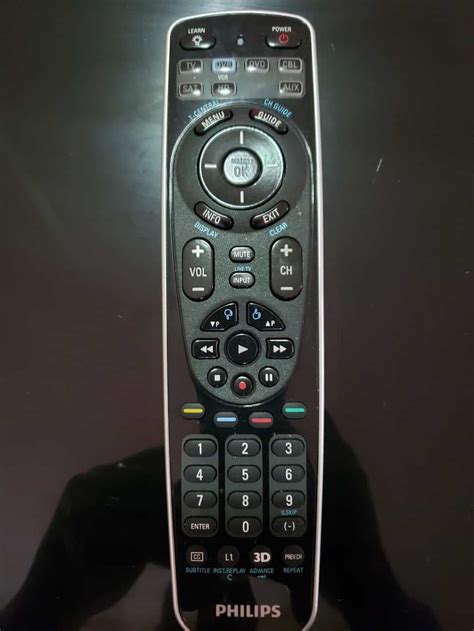 philips universal remote control user manual Reader