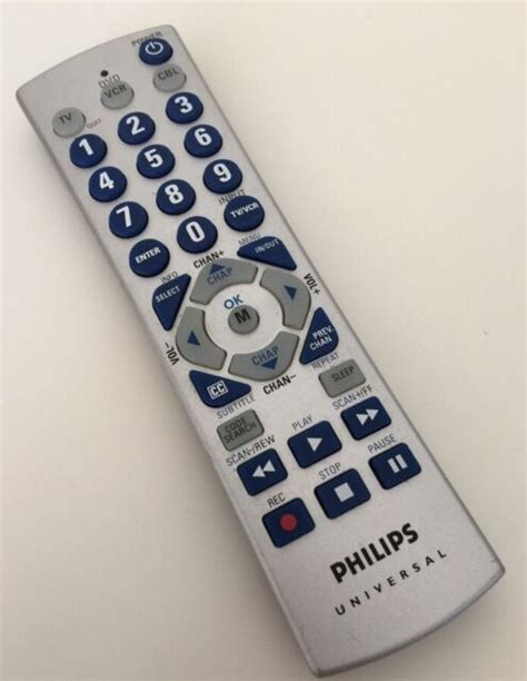 philips universal remote programming instructions cl034 Doc