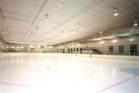 phillips academy rink