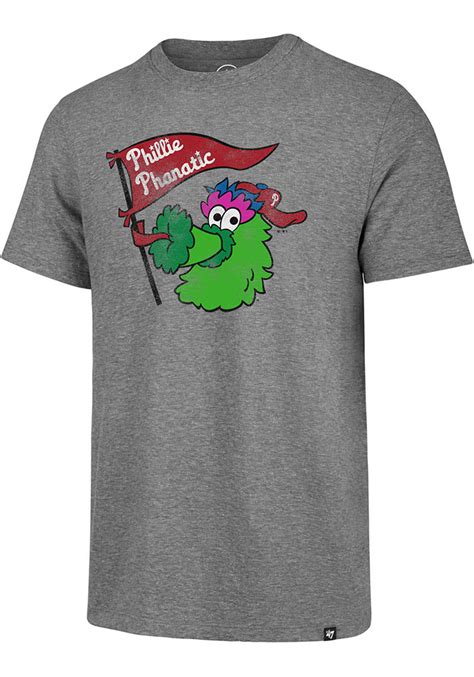 philly phanatic t shirt