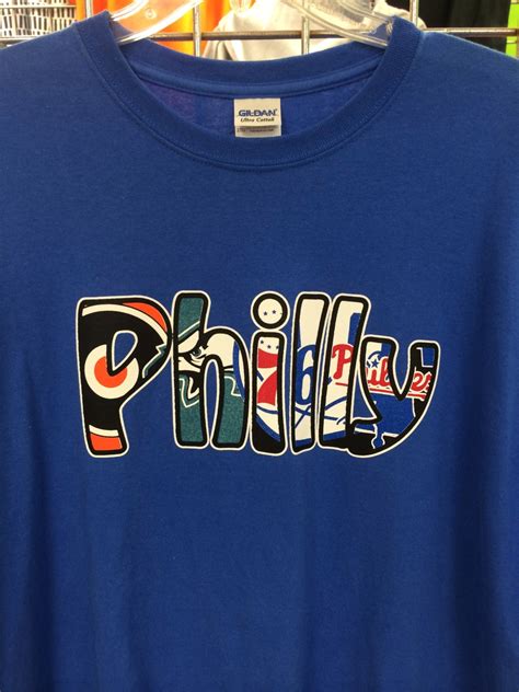 philly sports t shirts