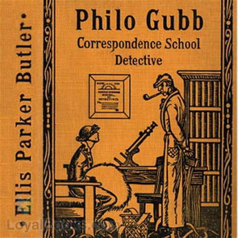 philo correspondence school ellis parker butler PDF