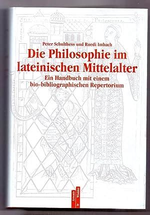 philosophische werke einem ruedi imbach Reader