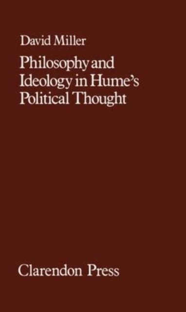philosophy and ideology in humes political thought Epub