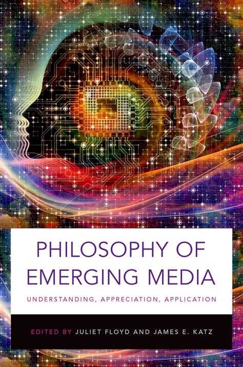 philosophy emerging media understanding appreciation Kindle Editon