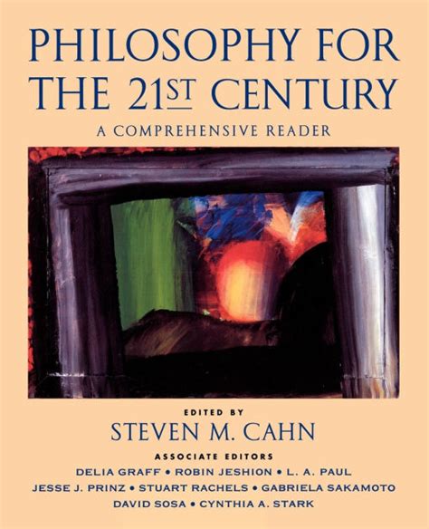 philosophy for the 21st century a comprehensive reader paperback PDF