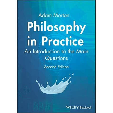 philosophy in practice an introduction to the main questions paperback Doc