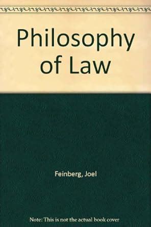 philosophy law joel feinberg Ebook Epub