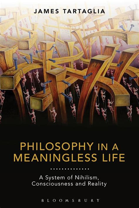 philosophy meaningless life nihilism consciousness Doc