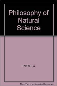 philosophy of natural science foundations of philosophy series Kindle Editon