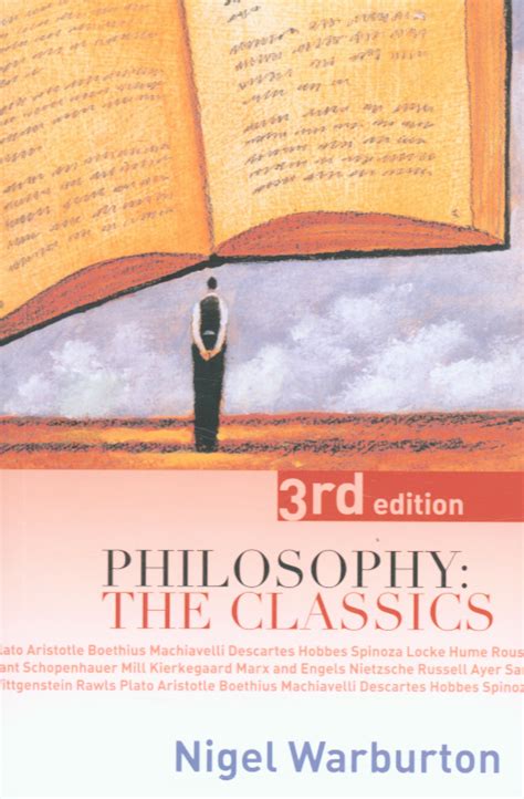 philosophy the classics Reader