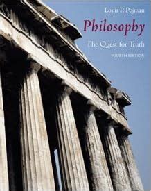 philosophy the quest for truth Epub