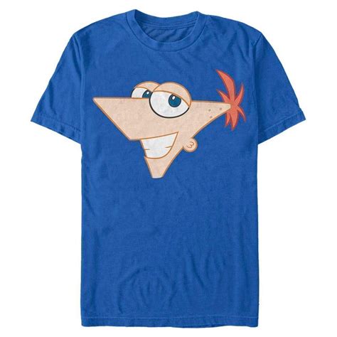 phineas t shirt