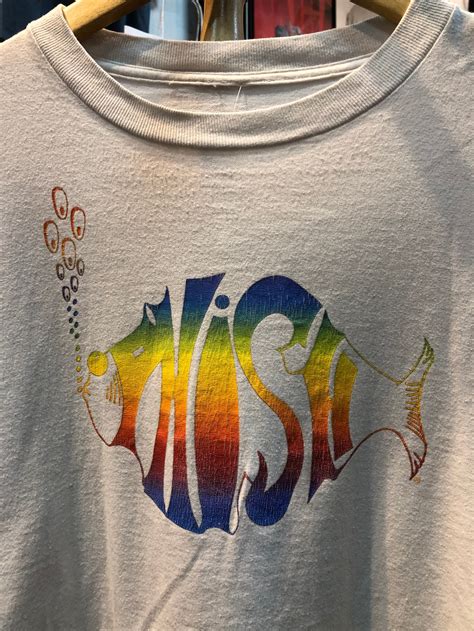 phish t shirts