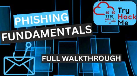 Phishing Analysis Fundamentals Tryhackme Walkthrough