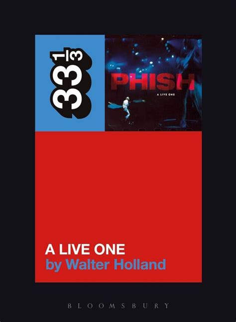 phishs a live one 33 1 or 3 Reader