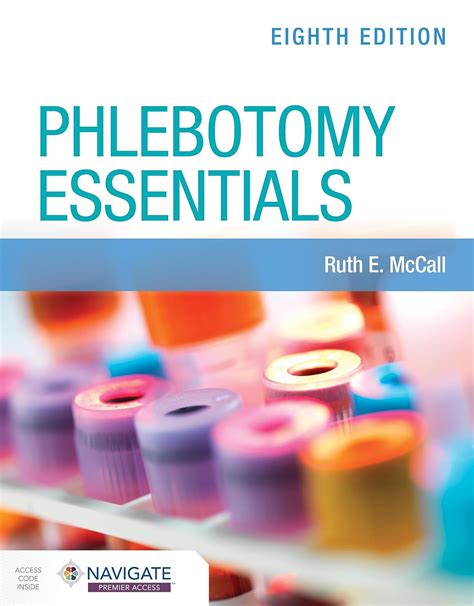 phlebotomy essentials PDF